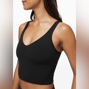 Lululemon align tank black